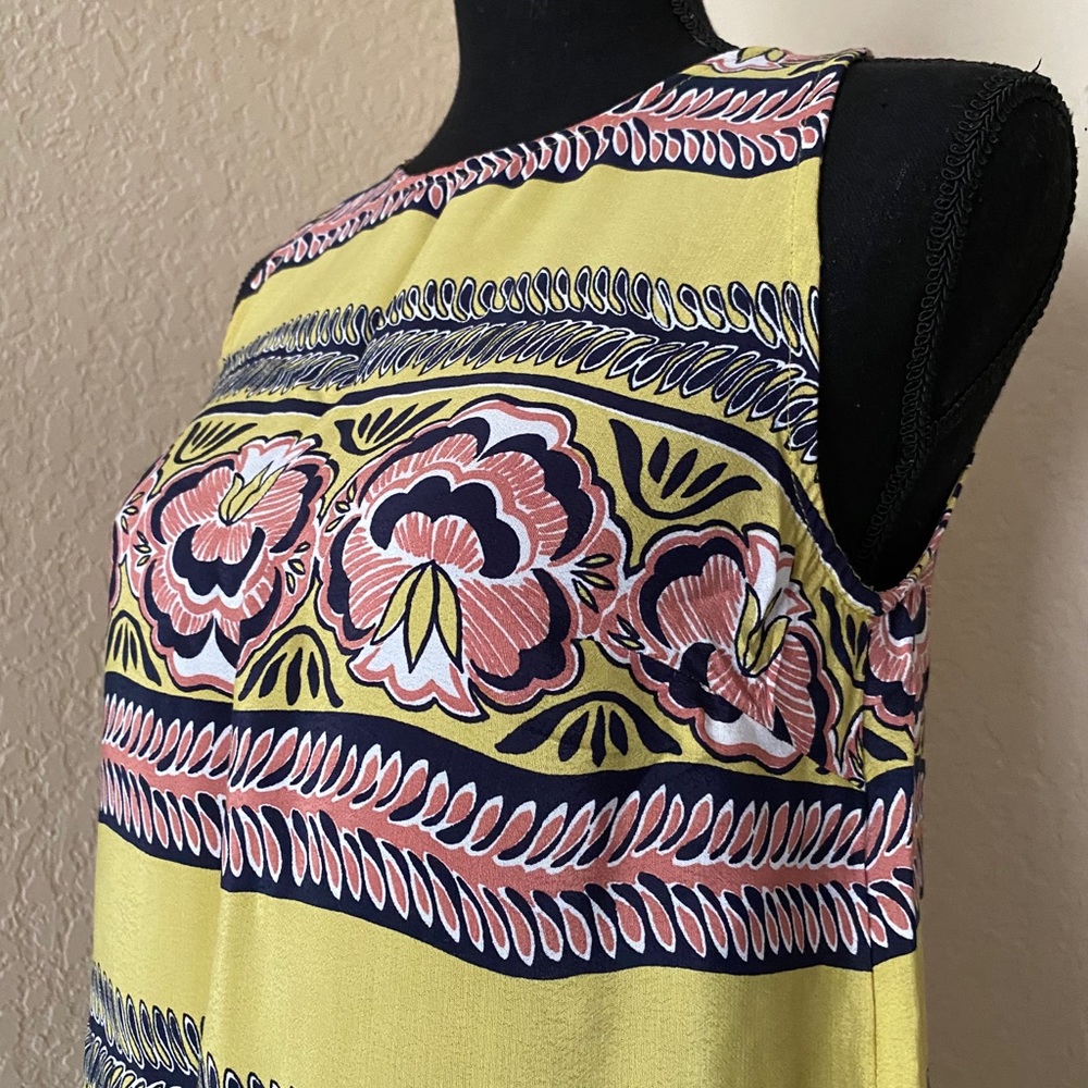 Ann Taylor Loft Tank Dress